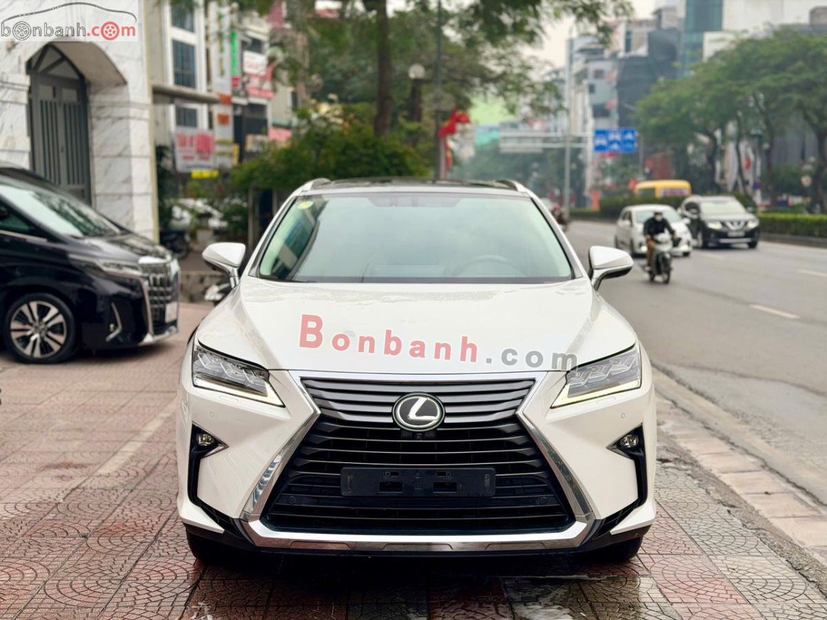 Bán ô tô Lexus RX 350 - 2016 - xe cũ