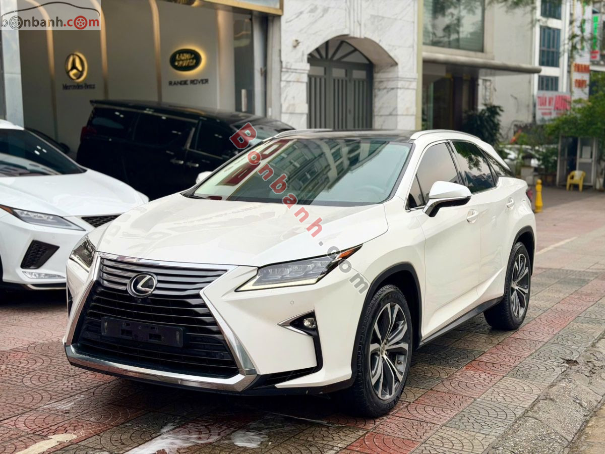 Bán ô tô Lexus RX 350 - 2016 - xe cũ