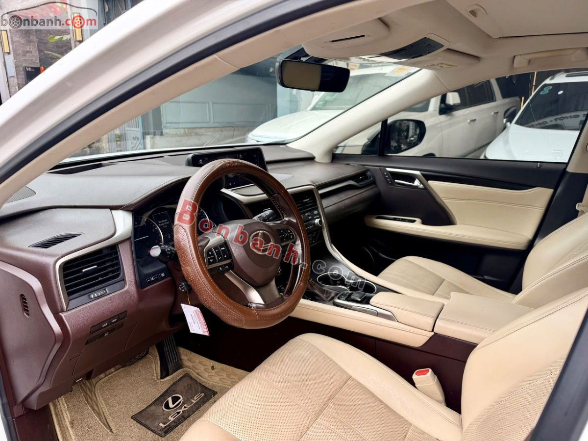 Bán ô tô Lexus RX 350 - 2016 - xe cũ