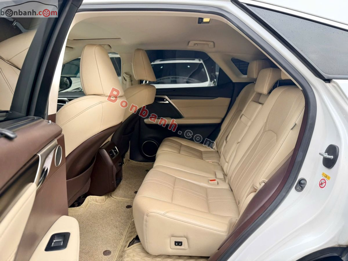 Bán ô tô Lexus RX 350 - 2016 - xe cũ