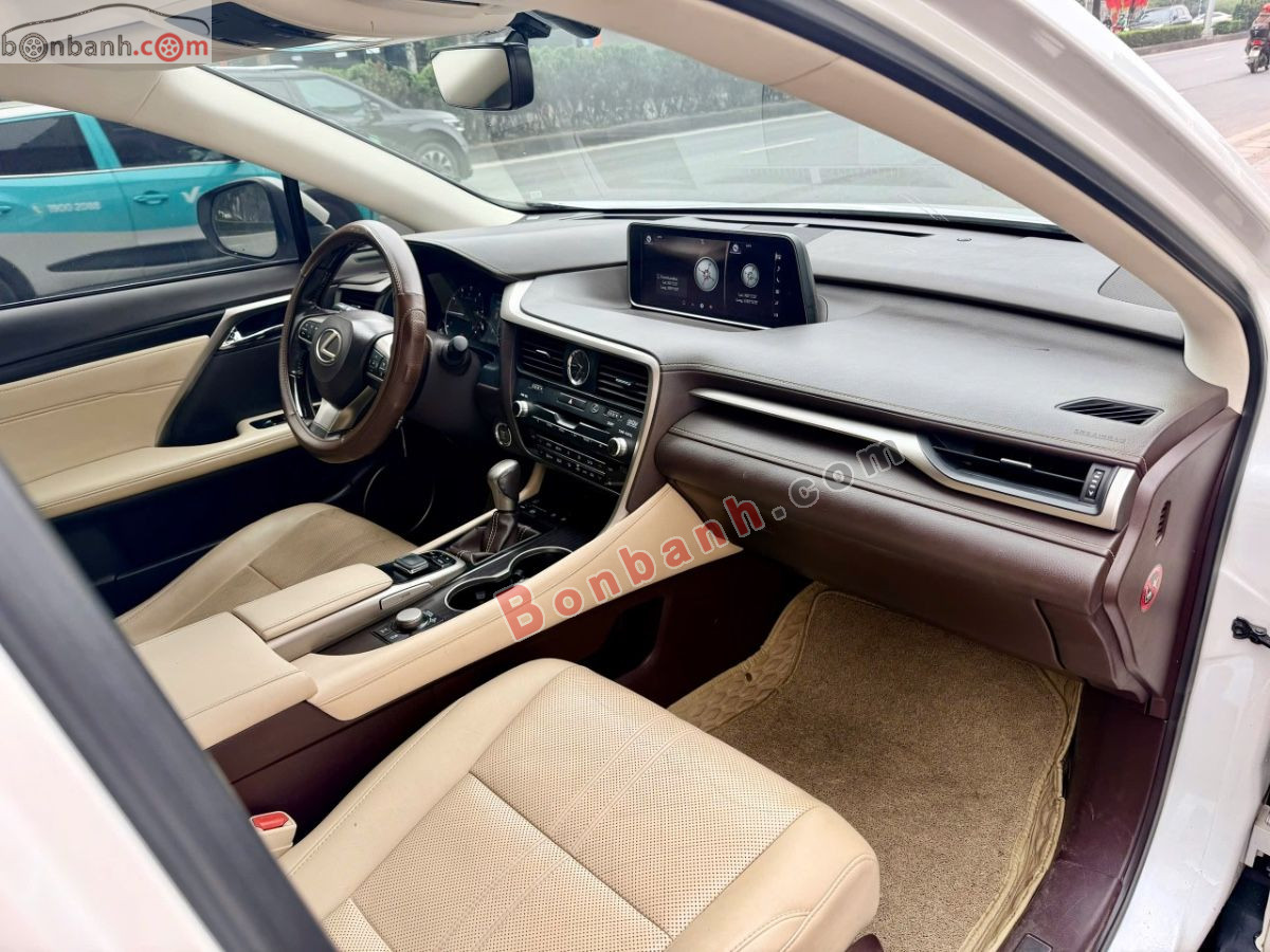 Bán ô tô Lexus RX 350 - 2016 - xe cũ