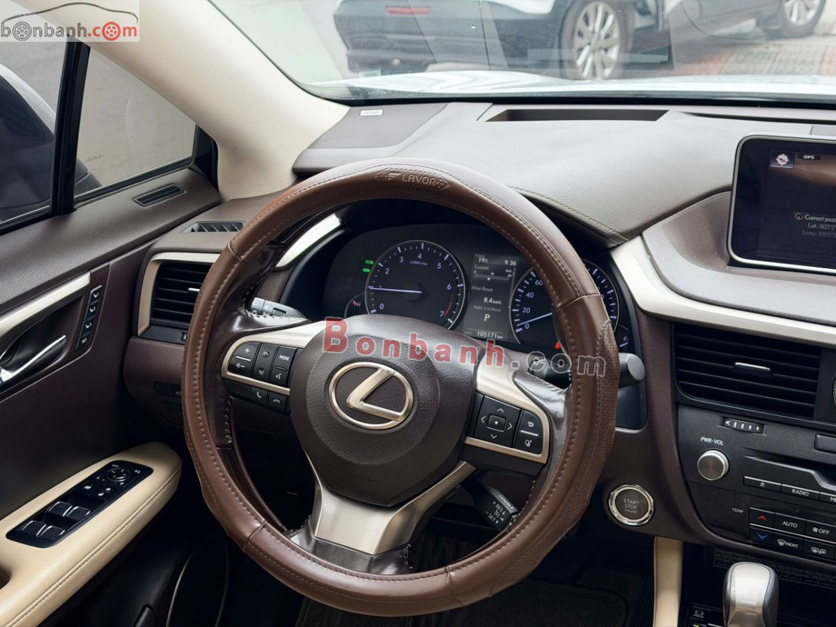 Bán ô tô Lexus RX 350 - 2016 - xe cũ