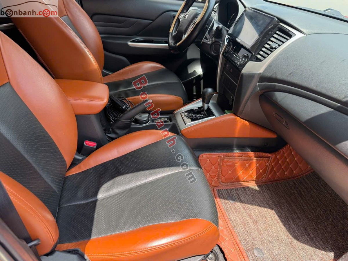 Bán ô tô Mitsubishi Triton Athlete 4x2 AT - 2022 - xe cũ