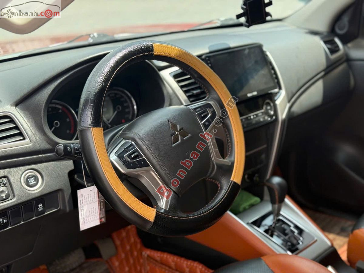 Bán ô tô Mitsubishi Triton Athlete 4x2 AT - 2022 - xe cũ