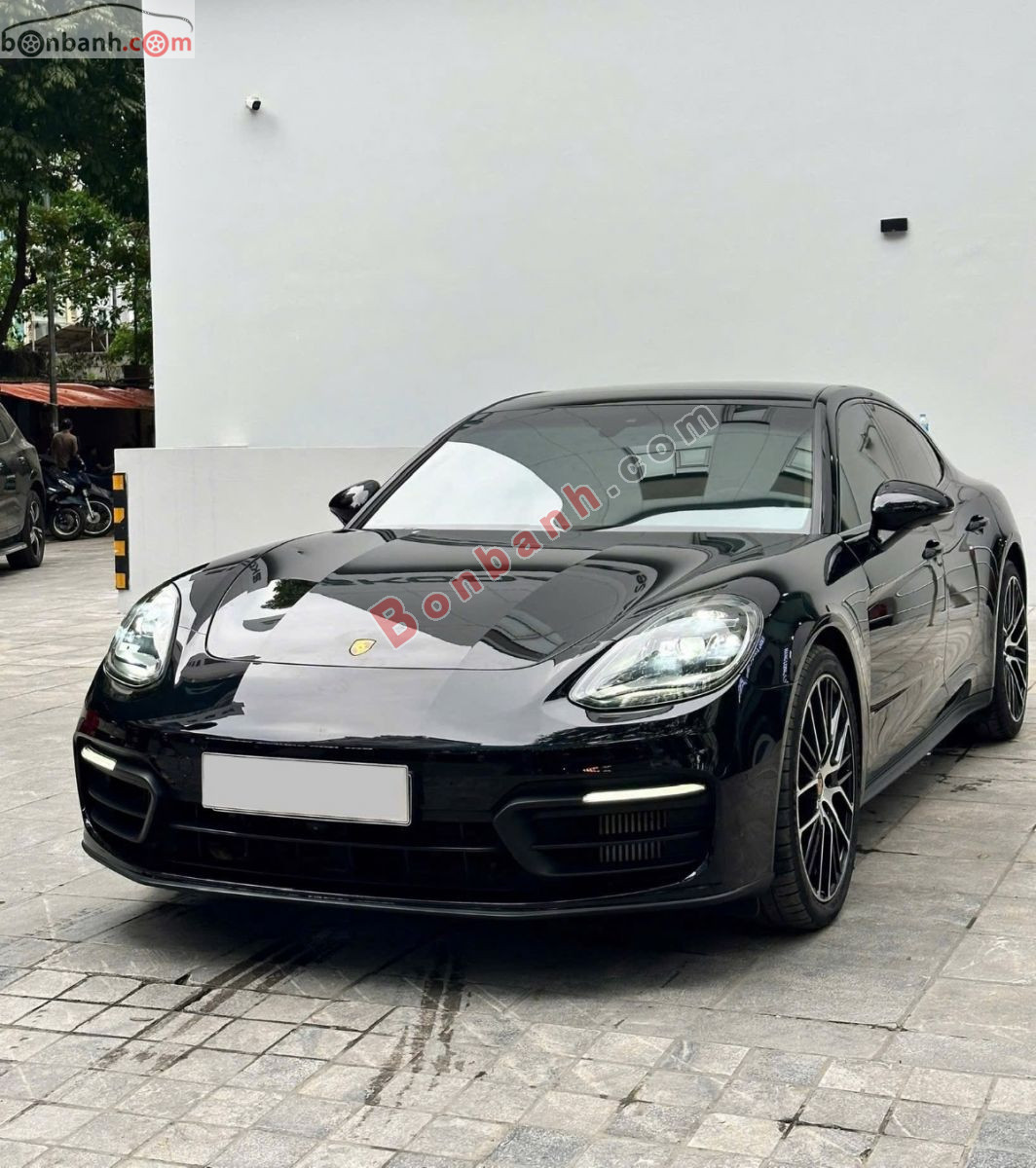 Bán ô tô Porsche Panamera Platinum Edition - 2023 - xe cũ