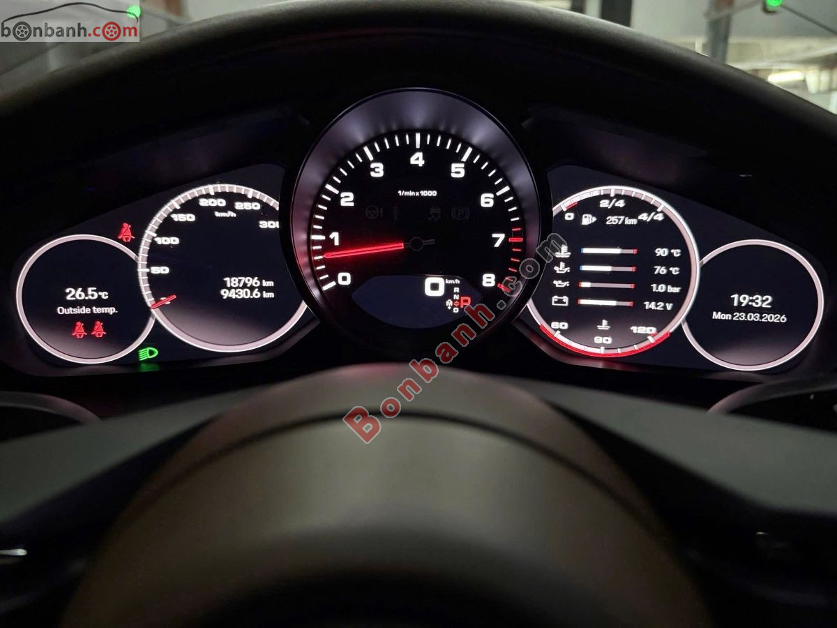Bán ô tô Porsche Panamera Platinum Edition - 2023 - xe cũ