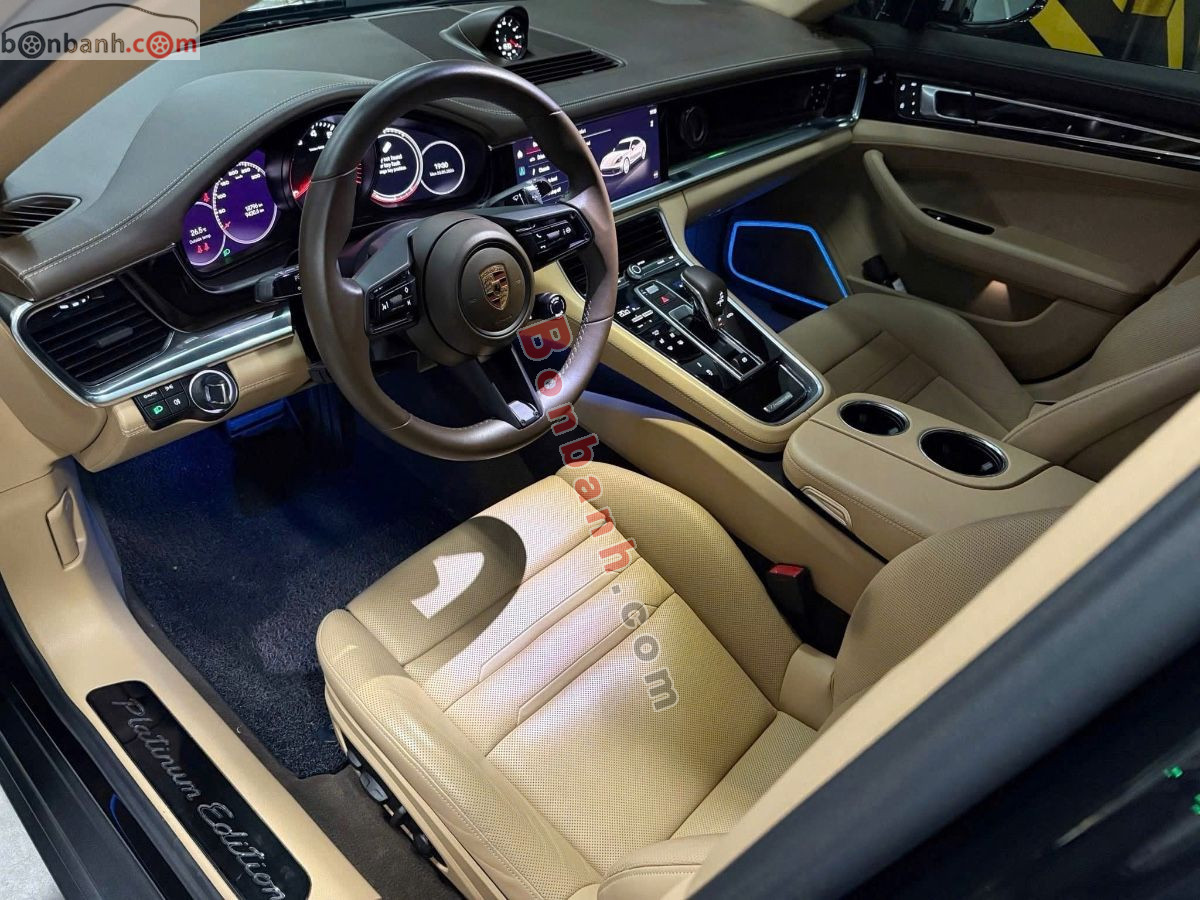 Bán ô tô Porsche Panamera Platinum Edition - 2023 - xe cũ