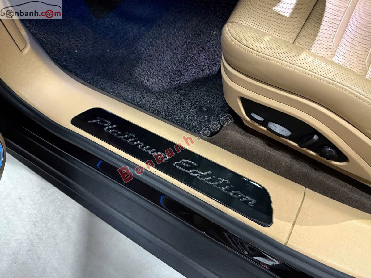 Bán ô tô Porsche Panamera Platinum Edition - 2023 - xe cũ