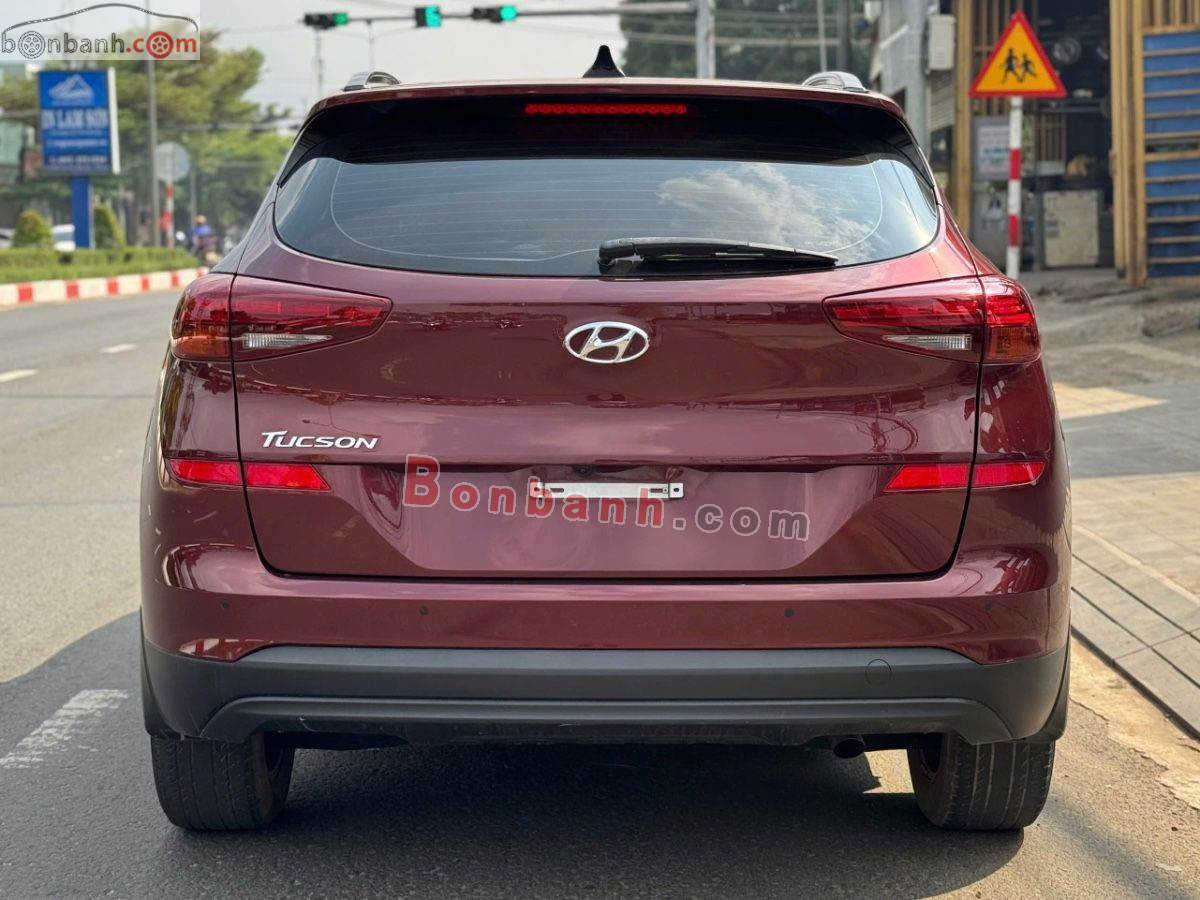 Bán ô tô Hyundai Tucson 2.0 AT Đặc biệt - 2021 - xe cũ
