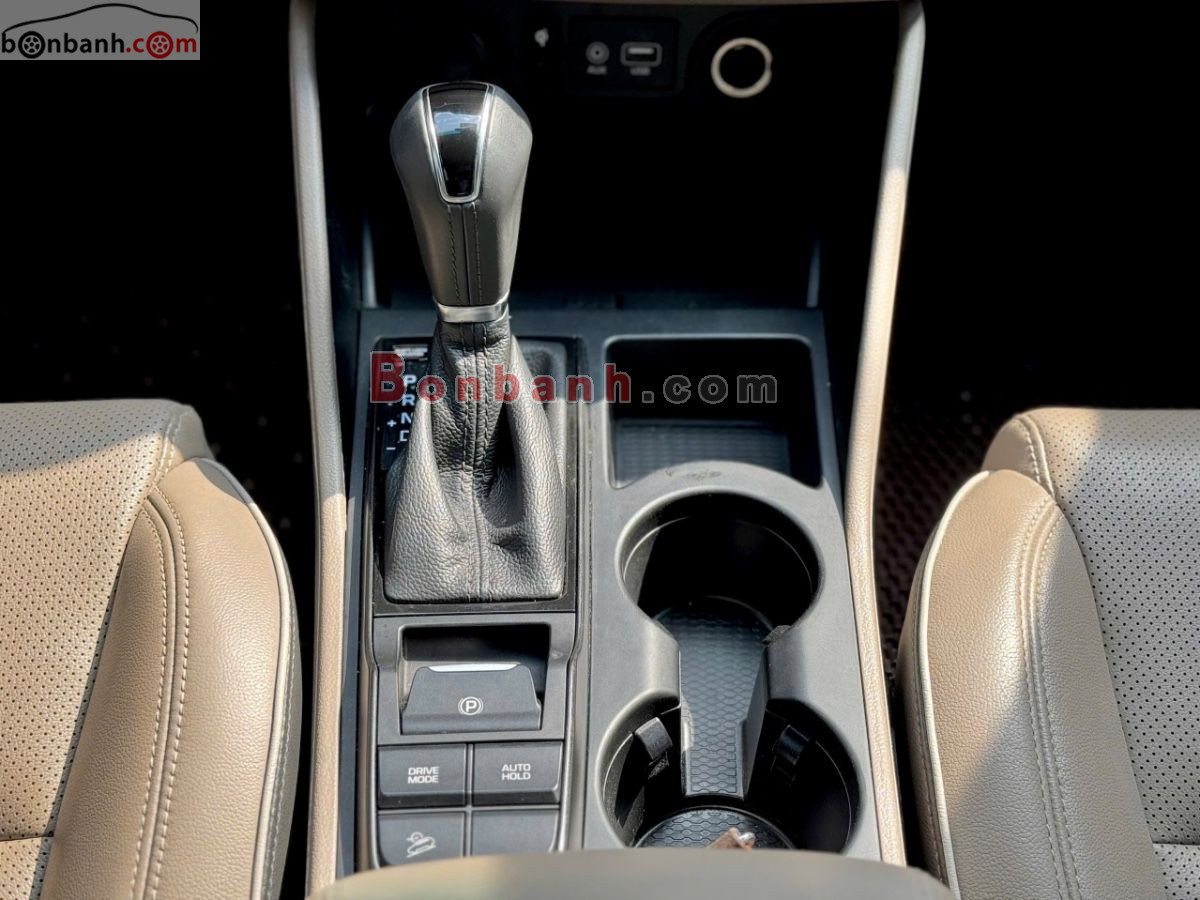 Bán ô tô Hyundai Tucson 2.0 AT Đặc biệt - 2021 - xe cũ