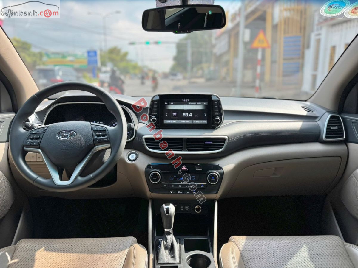 Bán ô tô Hyundai Tucson 2.0 AT Đặc biệt - 2021 - xe cũ