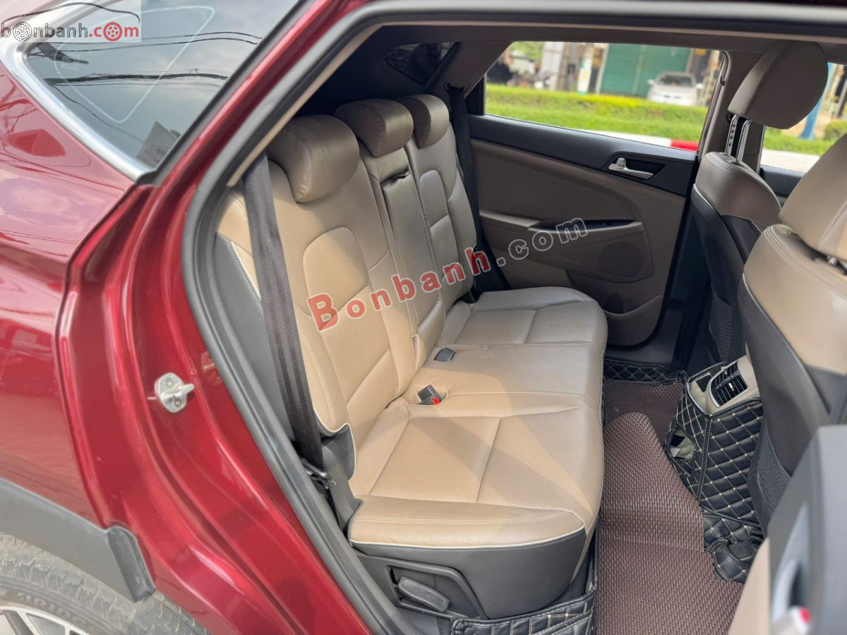 Bán ô tô Hyundai Tucson 2.0 AT Đặc biệt - 2021 - xe cũ