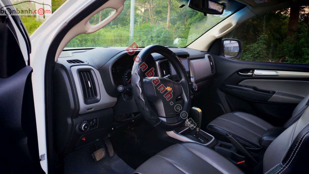 Bán ô tô Chevrolet Colorado LT 2.5L 4x2 AT - 2018 - xe cũ