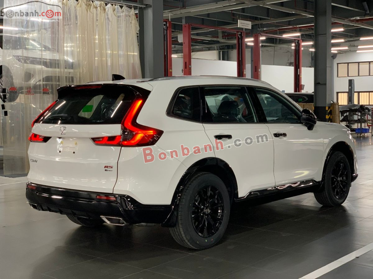 Bán ô tô Honda CRV e:HEV RS - 2026 - xe mới