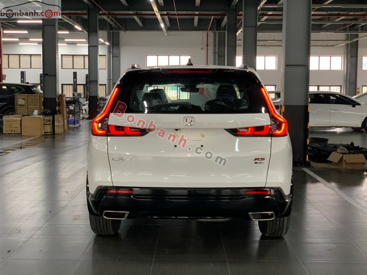 Bán ô tô Honda CRV e:HEV RS - 2026 - xe mới