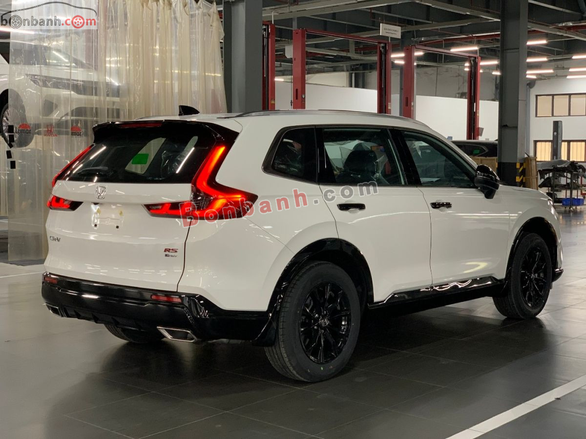 Bán ô tô Honda CRV e:HEV RS - 2026 - xe mới