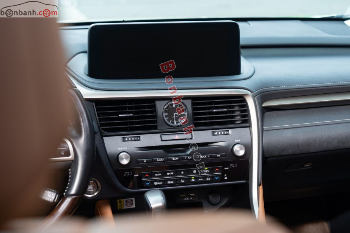 Bán ô tô Lexus RX 300 - 2020 - xe cũ