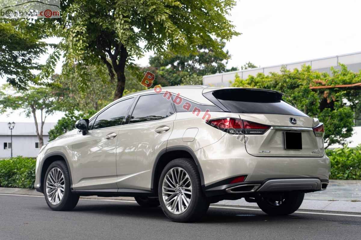 Bán ô tô Lexus RX 300 - 2020 - xe cũ
