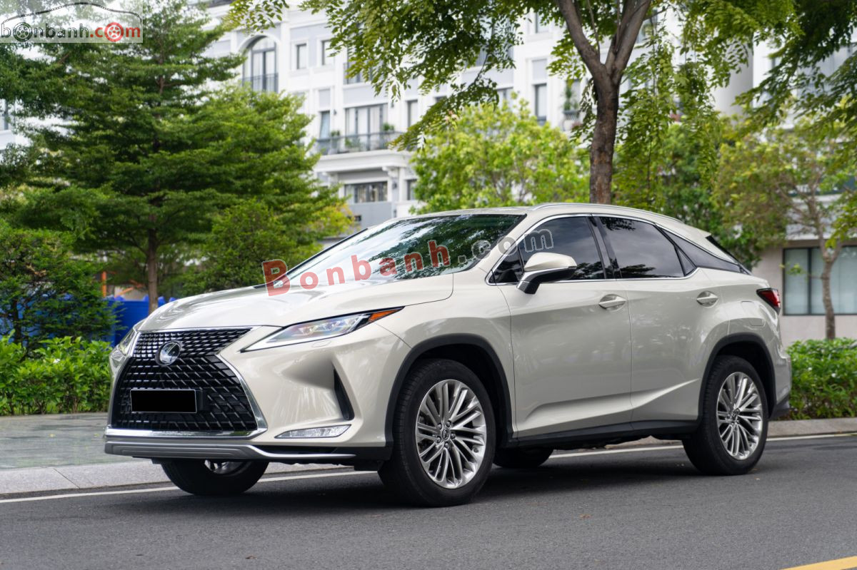 Bán ô tô Lexus RX 300 - 2020 - xe cũ