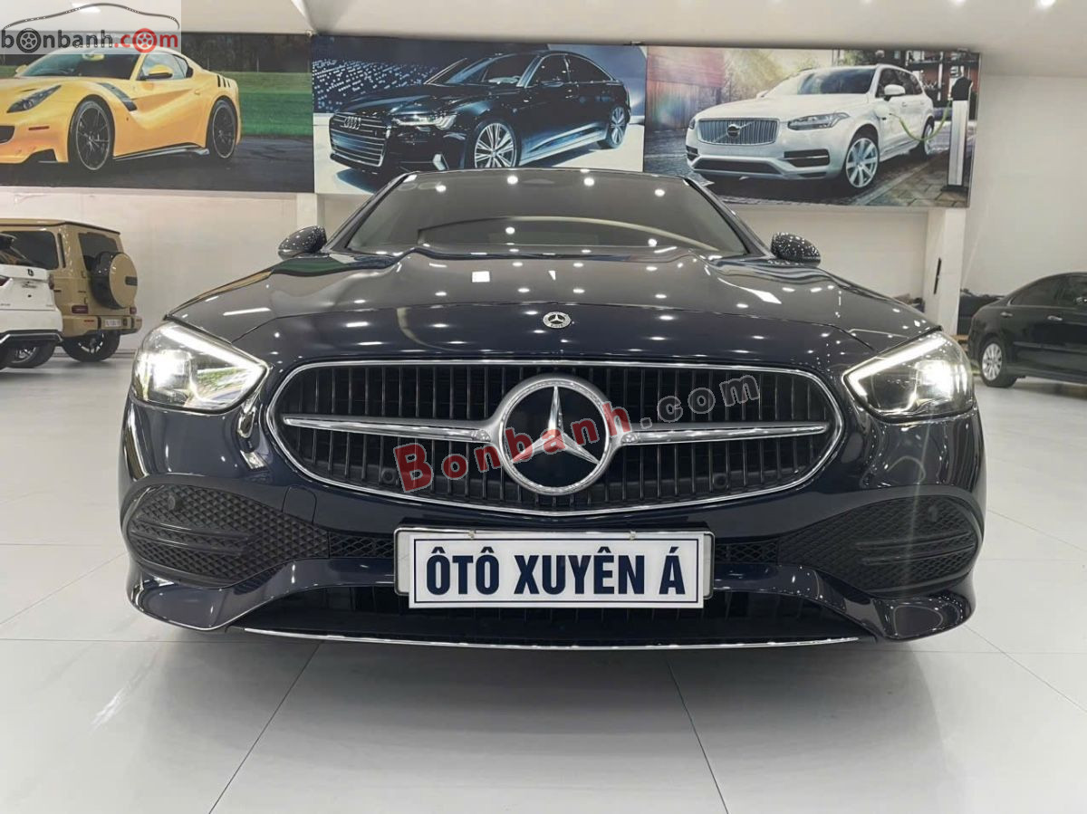 Bán ô tô Mercedes Benz C class C200 Avantgarde - 2022 - xe cũ