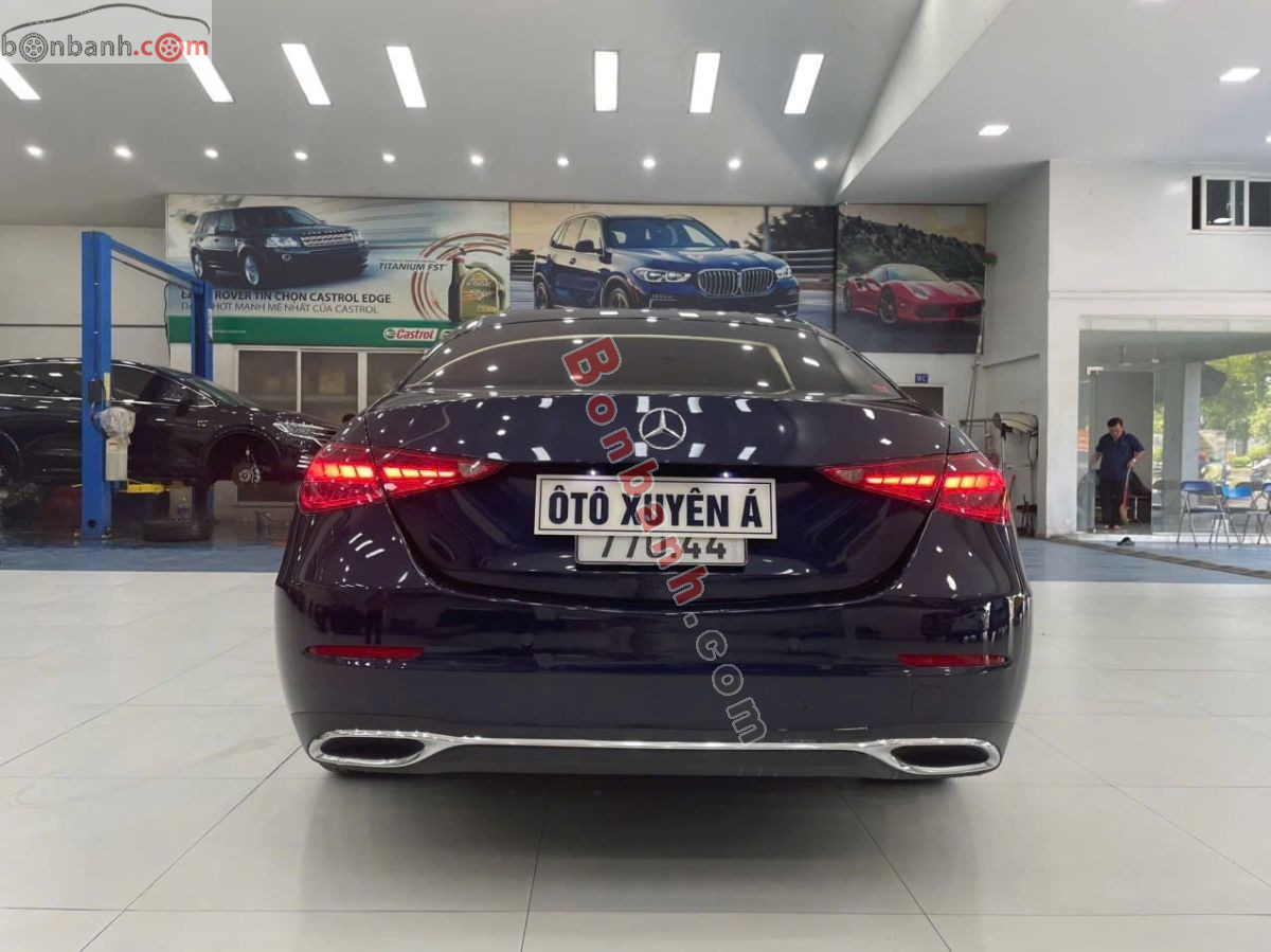 Bán ô tô Mercedes Benz C class C200 Avantgarde - 2022 - xe cũ