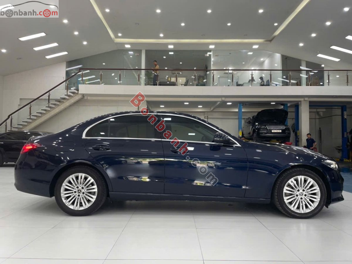 Bán ô tô Mercedes Benz C class C200 Avantgarde - 2022 - xe cũ