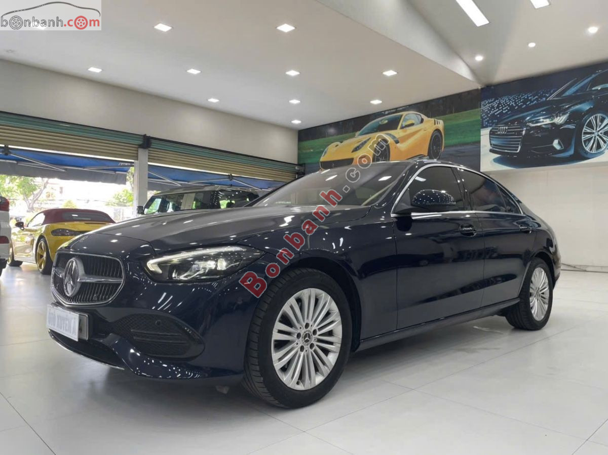 Bán ô tô Mercedes Benz C class C200 Avantgarde - 2022 - xe cũ
