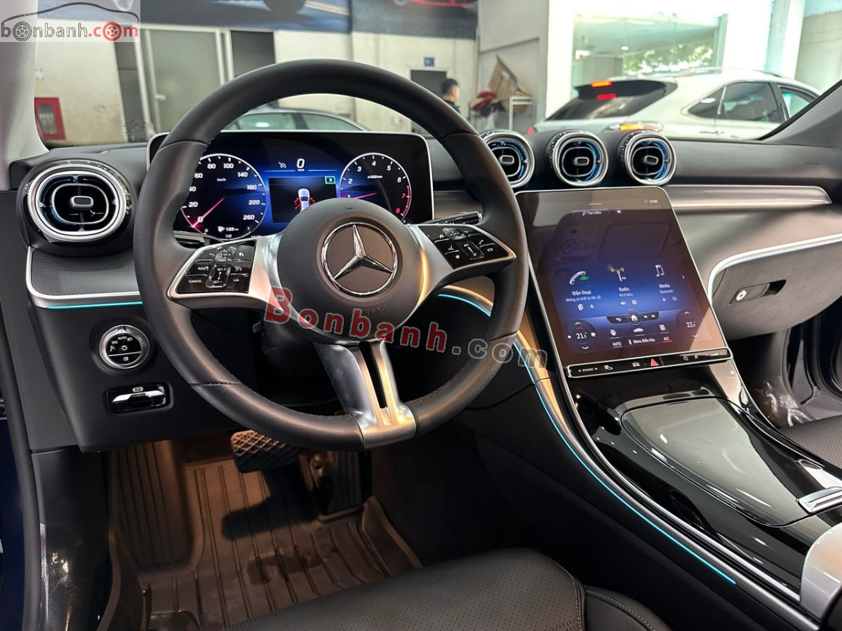 Bán ô tô Mercedes Benz C class C200 Avantgarde - 2022 - xe cũ