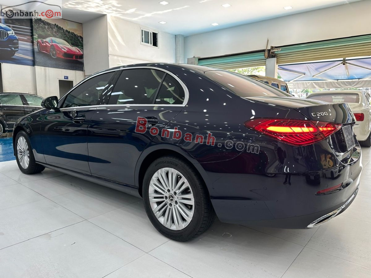 Bán ô tô Mercedes Benz C class C200 Avantgarde - 2022 - xe cũ