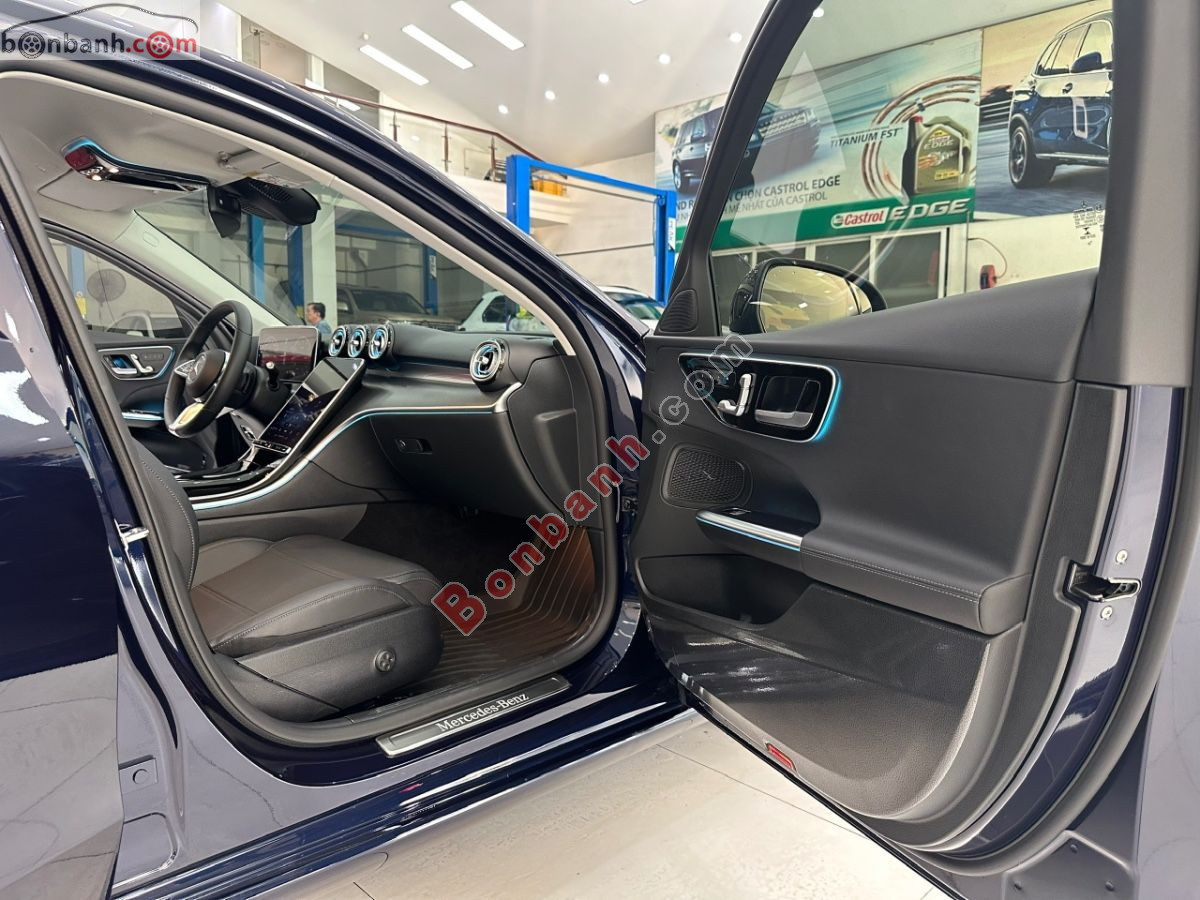 Bán ô tô Mercedes Benz C class C200 Avantgarde - 2022 - xe cũ
