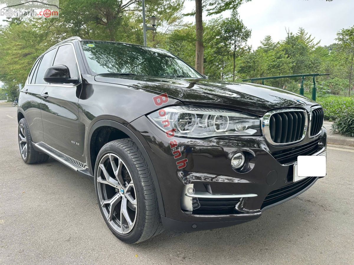 Bán ô tô BMW X5 xDrive35i - 2017 - xe cũ