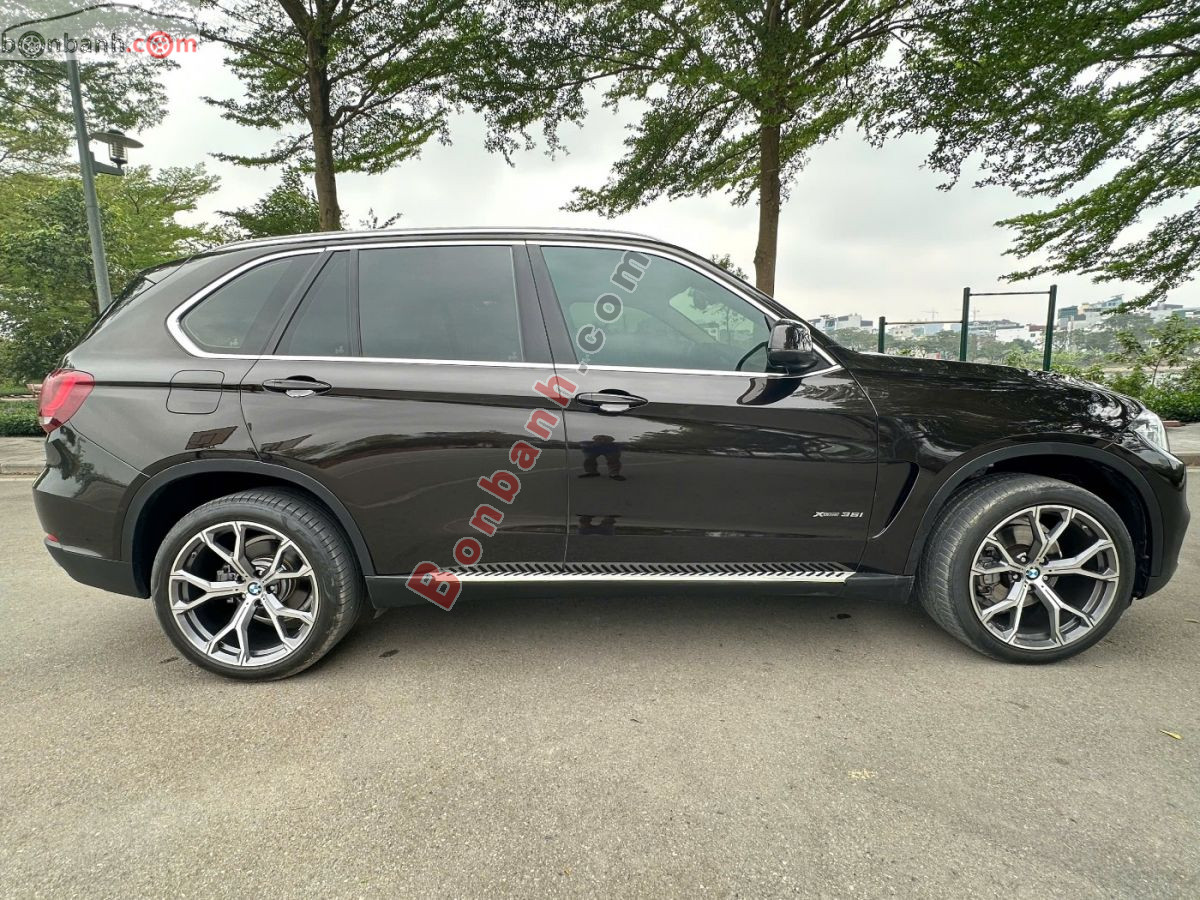 Bán ô tô BMW X5 xDrive35i - 2017 - xe cũ