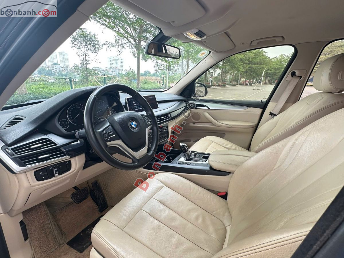 Bán ô tô BMW X5 xDrive35i - 2017 - xe cũ