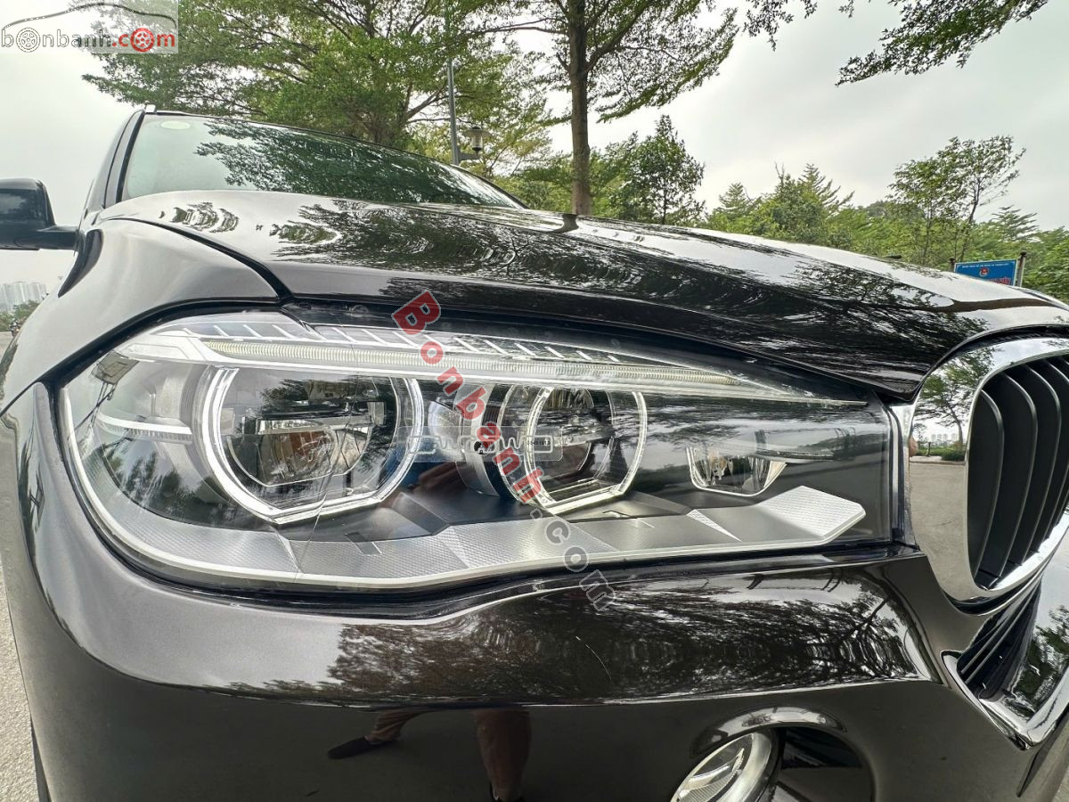 Bán ô tô BMW X5 xDrive35i - 2017 - xe cũ