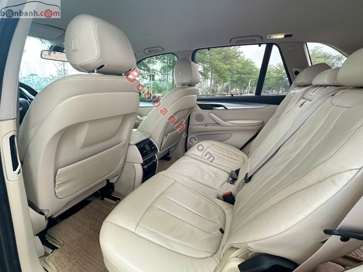 Bán ô tô BMW X5 xDrive35i - 2017 - xe cũ