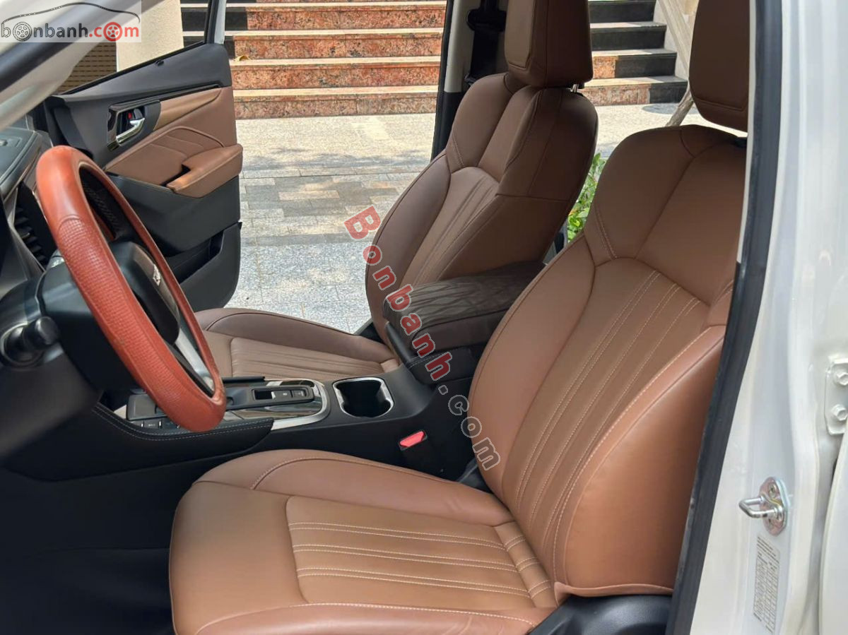 Bán ô tô Isuzu MU-X B7 Plus 1.9 4X2 AT - 2022 - xe cũ