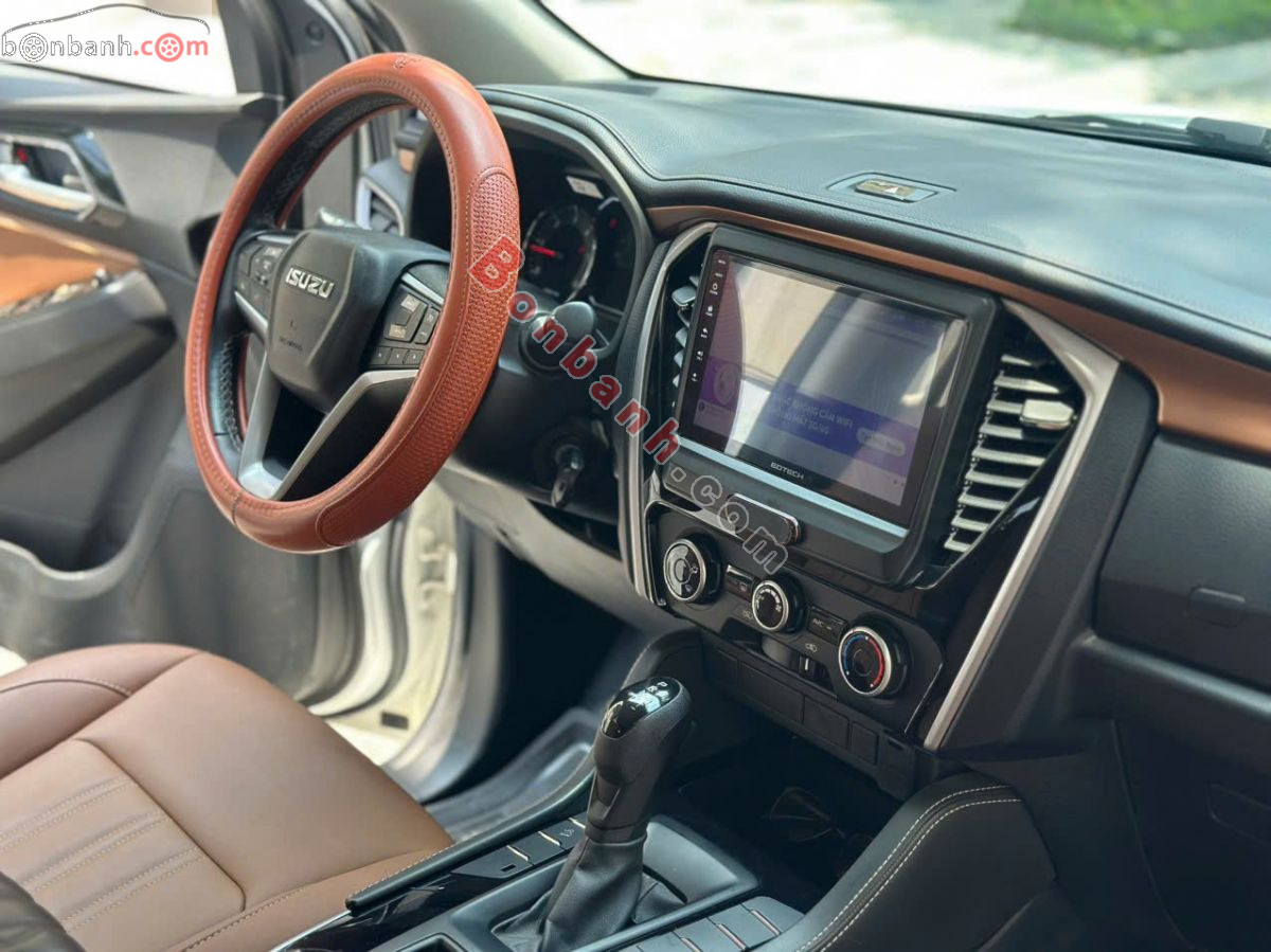 Bán ô tô Isuzu MU-X B7 Plus 1.9 4X2 AT - 2022 - xe cũ