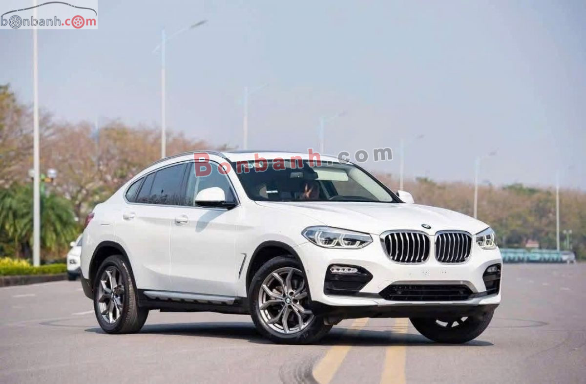 Bán ô tô BMW X4 xDrive20i - 2018 - xe cũ