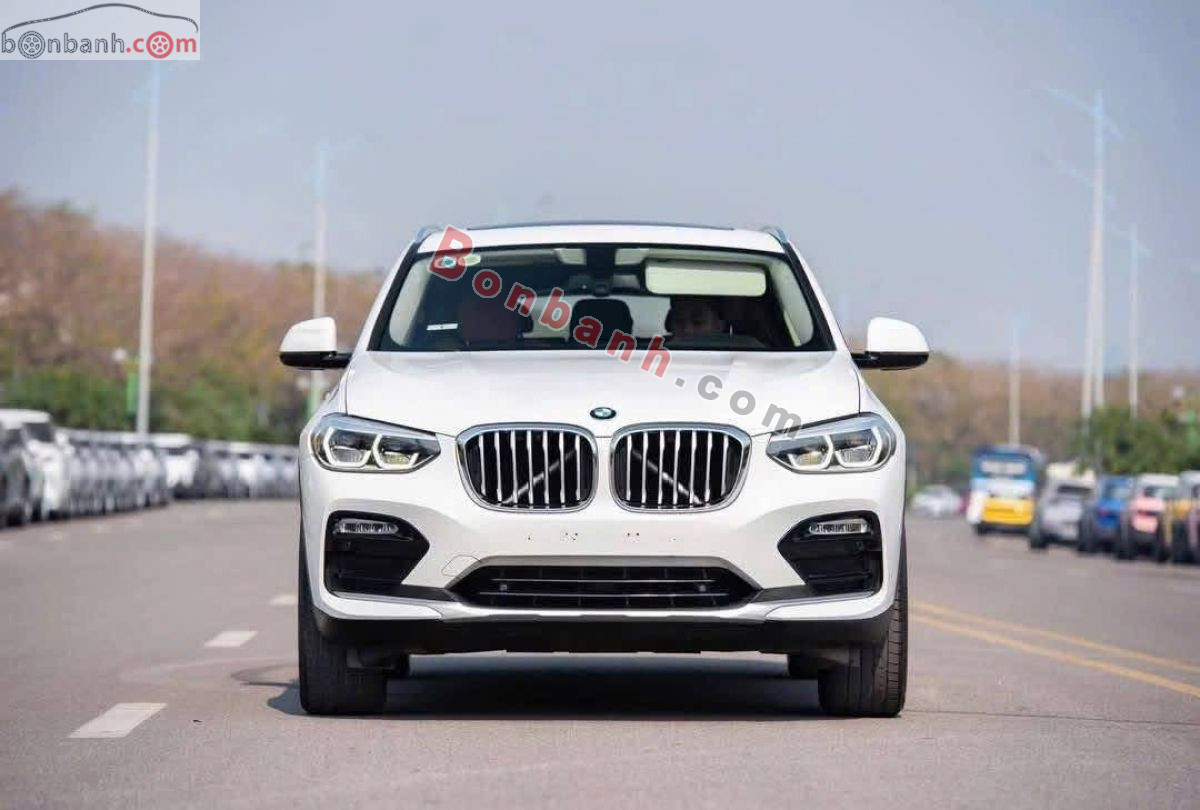 Bán ô tô BMW X4 xDrive20i - 2018 - xe cũ