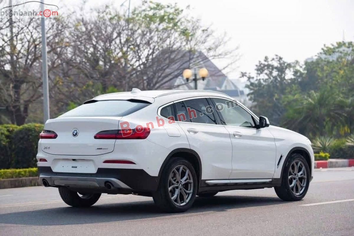 Bán ô tô BMW X4 xDrive20i - 2018 - xe cũ