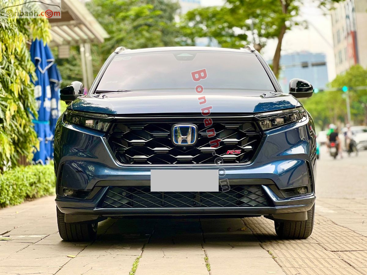 Bán ô tô Honda CRV e:HEV RS - 2024 - xe cũ