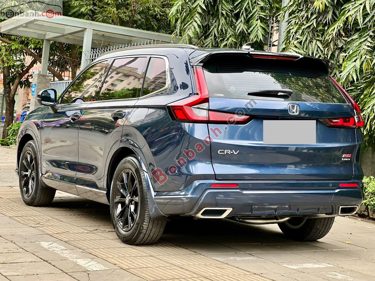 Bán ô tô Honda CRV e:HEV RS - 2024 - xe cũ