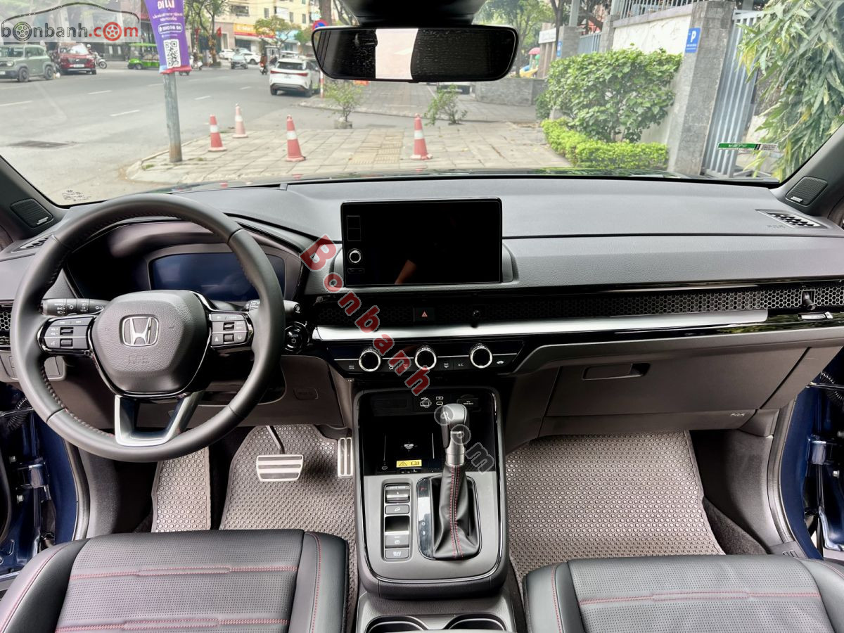 Bán ô tô Honda CRV e:HEV RS - 2024 - xe cũ