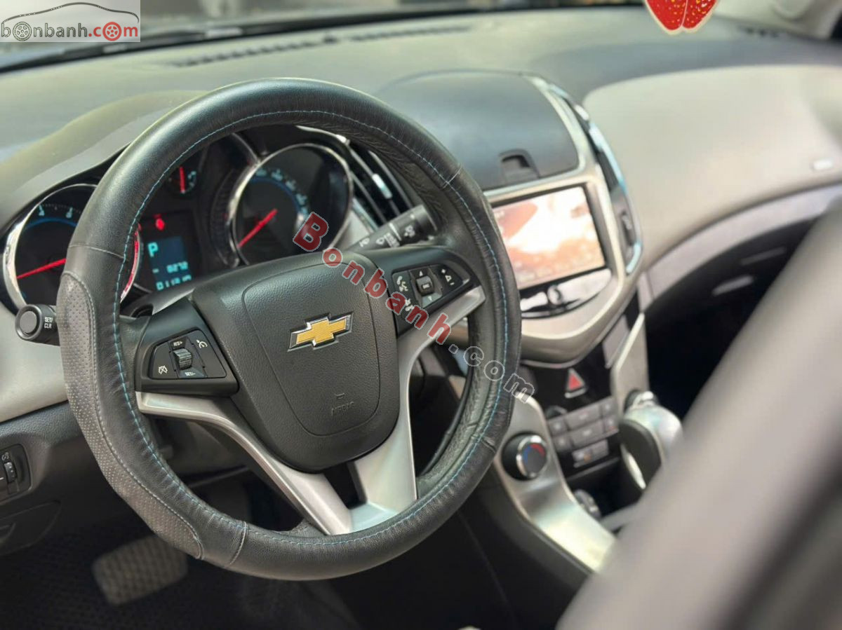Bán ô tô Chevrolet Cruze LTZ 1.8 AT - 2016 - xe cũ