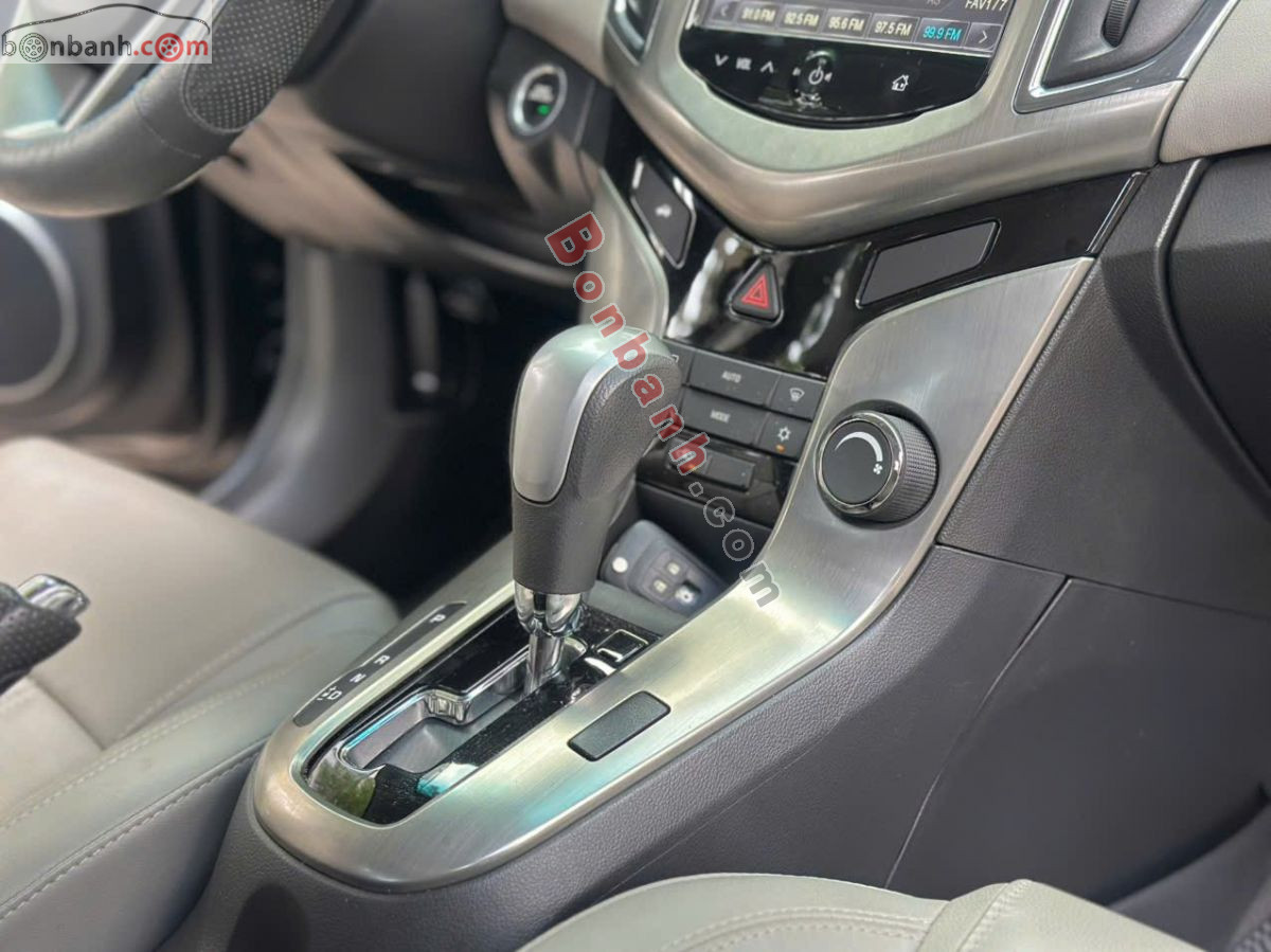 Bán ô tô Chevrolet Cruze LTZ 1.8 AT - 2016 - xe cũ