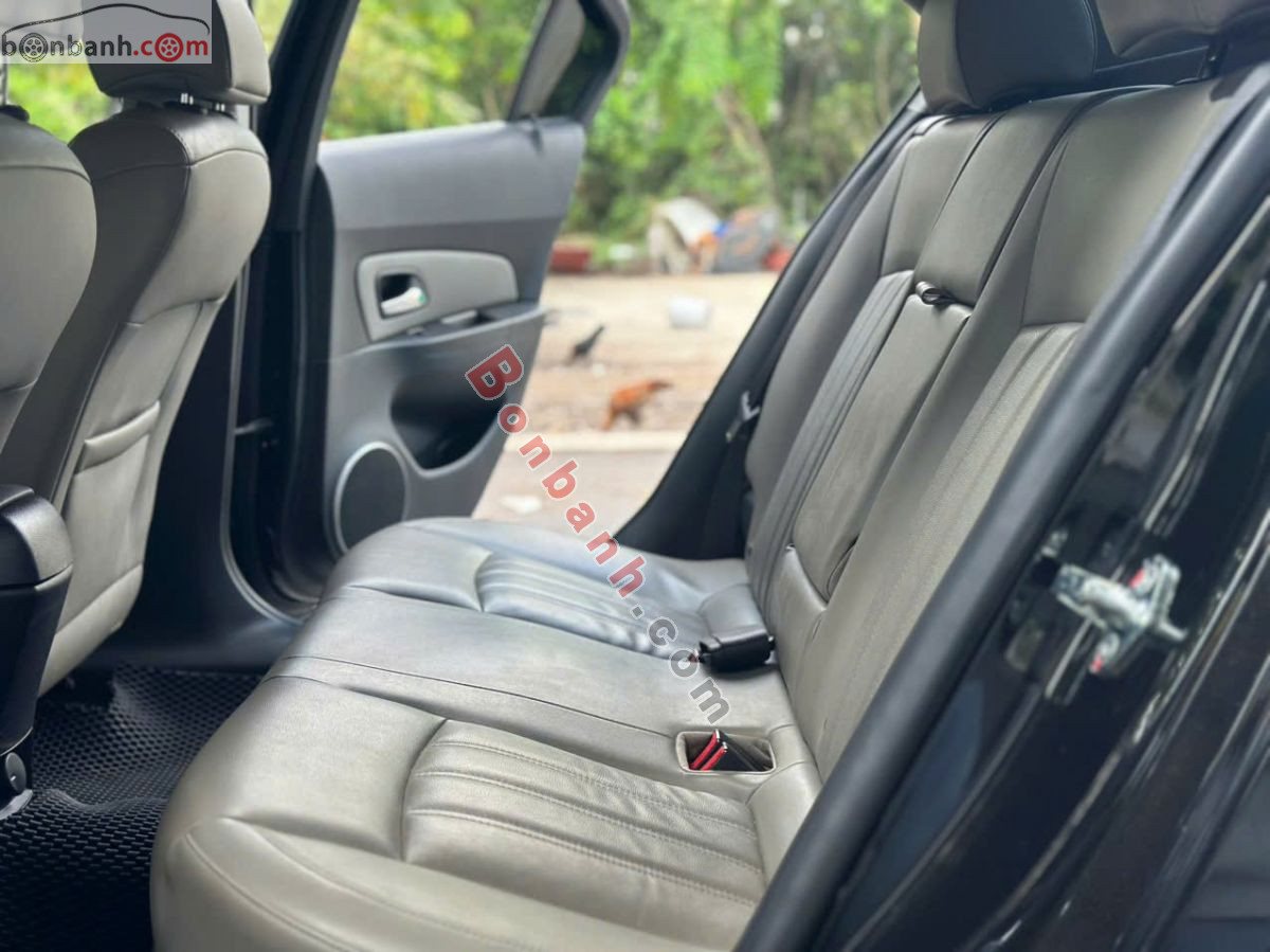 Bán ô tô Chevrolet Cruze LTZ 1.8 AT - 2016 - xe cũ