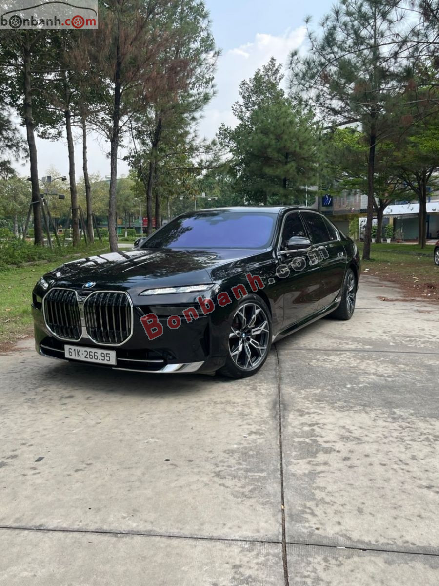 Bán ô tô BMW 7 Series 735i Pure Excellence - 2023 - xe cũ