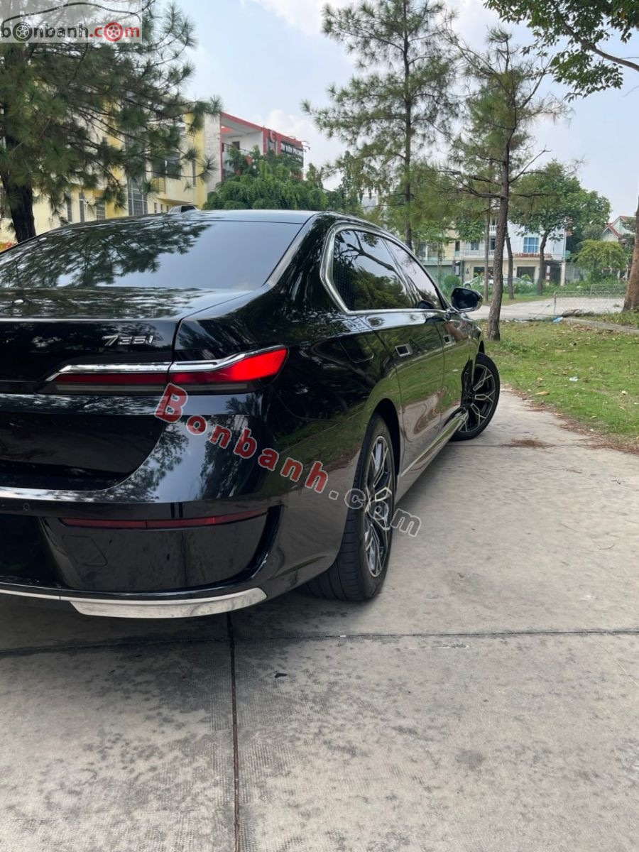Bán ô tô BMW 7 Series 735i Pure Excellence - 2023 - xe cũ