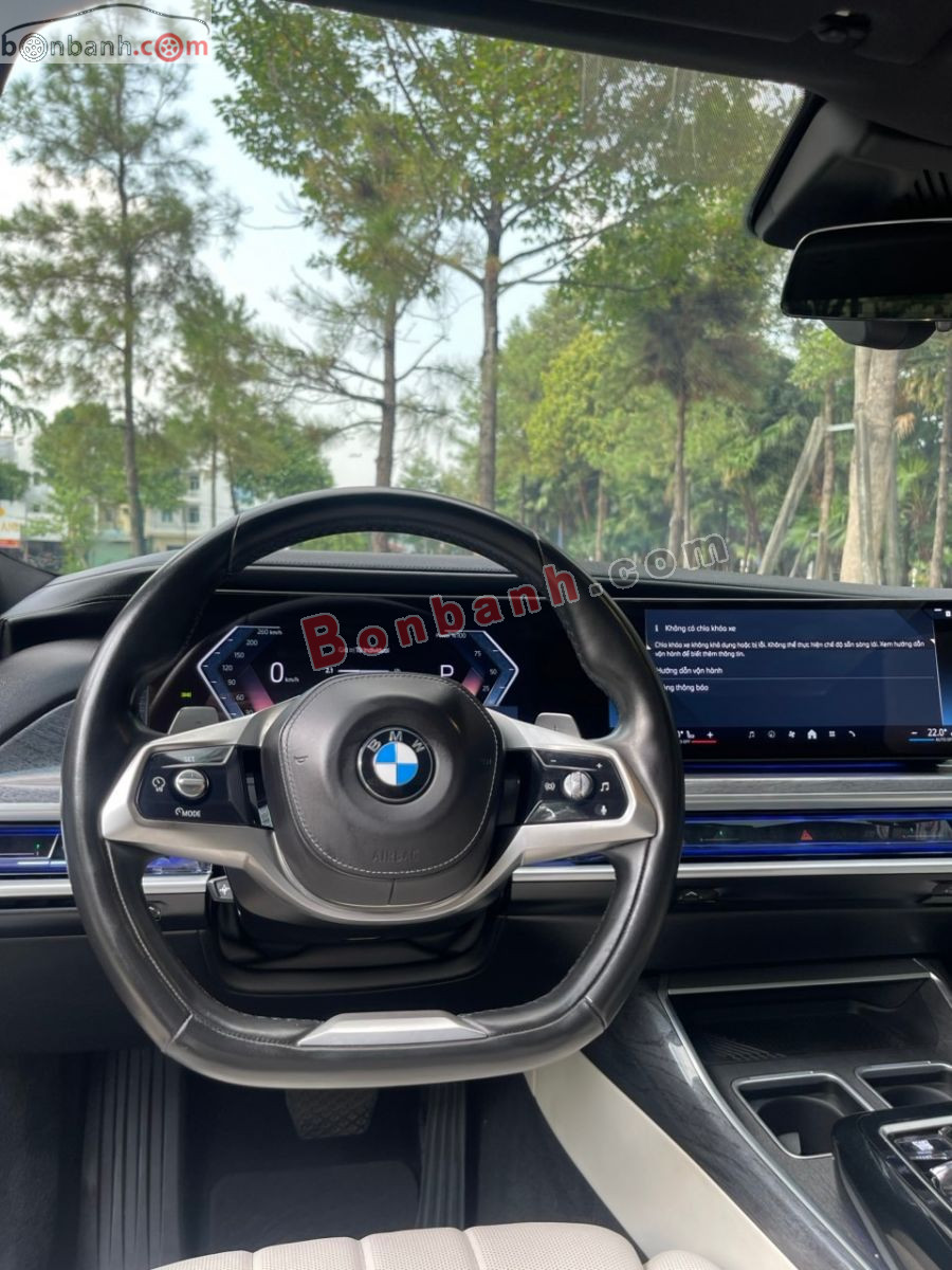 Bán ô tô BMW 7 Series 735i Pure Excellence - 2023 - xe cũ
