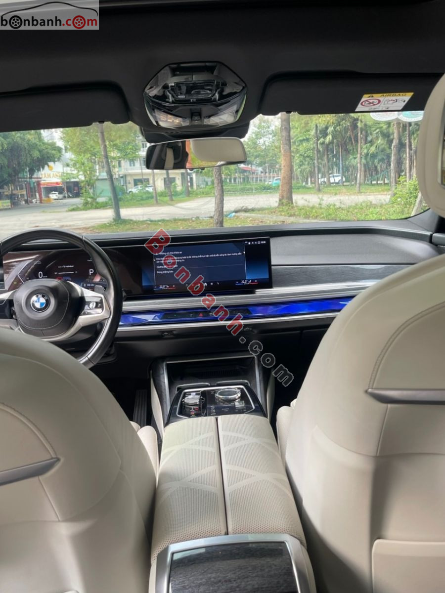 Bán ô tô BMW 7 Series 735i Pure Excellence - 2023 - xe cũ